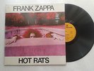 LP GATEFOLD DE FRANK ZAPPA  '' HOT RATS''