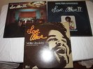 Walter Hawkins Love Alive 1,2 and 3 All 3 records for One price.