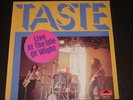 Taste rare '71 1st press LP Live at the Isle Of Wight mint- Rory Gallagher BLUES