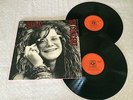 JANIS JOPLIN IN CONCERT 1972 1st AUSTRALIAN PRESS DOUBLE LP