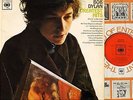 BOB DYLAN greatest hits BPG 62847 A2/B2 early mono uk with inner LP EX-/VG+
