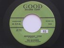 ELCHORDS Peppermint Stick Good Doo Wop 45 HEAR