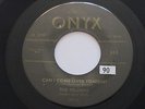 VELOURS Can I Come Over Tonight Onyx Doo Wop Rocker 45 HEAR