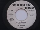 WHIRLERS Magic Mirror Tonight And Forever Whirlin Disc WLP Promo Doo Wop 45 HEAR