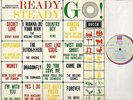 READY STEADY GO rolling stones/the tornados/heinz/tremeloes/mojos/big three LP
