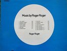MUSIC BY ROGER ROGER - Original UK Chappell International - LIBRARY/PSYCH/BREAKS