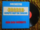 ? ORCHESTRE BAOBAB 15 BRILLIANT AFRO LATIN MANDING RARE LAST LP 1982 Sénégal EX