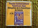 ? SYLIPHONE BOX SET 4 LP AFRO MANDING FOLK BEMBEYA JAZZ 1970 Guinea  