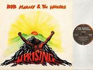 BOB MARLEY AND THE WAILERS uprising ILPS 9596 A1U/B1U 1st uk 1980 LP PS EX/EX