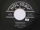 BOP-CHORDS Castle In The Sky My Darling To You Holiday Doo Wop 45 HEAR