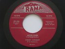 JIMMY WRIGHT Move Over Two Twenty A.M. R&B Jump Blues 45 HEAR