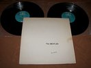 THE BEATLES - WHITE ALBUM 2x LP vinyls EMI  Spain press Numbered Blue Odeon RARE