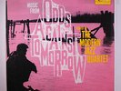 MODERN JAZZ QUARTET: Odds Against Tomorrow Soundtrack LP (Mono, neat clear tape