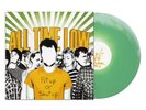 ALL TIME LOW PUT UP OR SHUT UP VINYL LP GREEN WHITE SWIRL SEALED NEW RARE