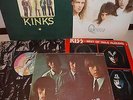 LP  Beatles-Rolling Stones-Lennon-Pink Floyd- Kiss-Kinks-Queen