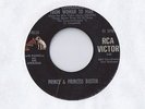 Prince & Princess Buster  Ten Commandments From Woman 45 RECORD RARE SOUL listen