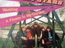 THE HEP STARS   ABBA RARITY *WEDDING/FLOWER* 1969 SPANISH ONLY PS 45