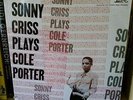 SEALED Bebop Jazz LP Sonny Criss Plays Cole Porter Imperial 9024