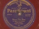 78 RPM -- Priscilla Stewart, Paramount 12224, V+  Blues / Jazz