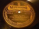 JAZZ SAM LANIN ORCH DORSEYS Used to You SUPERTONE 9458 E-