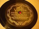 JAZZ BOYD SENTER/JULIA GERITY Waterloo/A Good Man Is Hard To Find VICTOR 22812