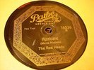 JAZZ RED NICHOLS ORCH Hurricane PATHE 36536 E-