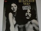 Buckingham Nicks 1975 Out of Print LP in Shrink Wrap in Nice Condition