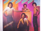 KWICK: To The Point LP Sealed (punch hole) rare Soul