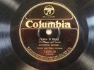 78 RPM  MONETTE MOORE COLUMBIA 14105 E+ TAKE IT EASY RARE JAZZ