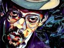 LINTON KWESI JOHNSON Reggae Greats 1985  UK Vinyl LP Record EXCELLENT CONDITION