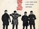 THE BEATLES, EP, LONG TALL SALLY + 3, SPANISH EDIT.1964