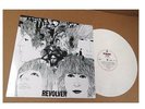 The Beatles White Vinyl Mono Revolver Brazil Reissue Unplayed Odeon