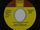 70s Soul 45 EDDIE KENDRICKS Date With The Rain/Born Again on Tamla