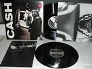 JOHNNY CASH - American III Solitary Man - original press 2 Vinyl LP Holland lim.