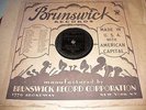 THE BOSWELL SISTERS NEW YORKERS BRUNSWICK MAKIN FACES AT THE MAN IN THE MOON