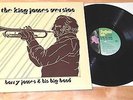 HARRY JAMES & HIS BIG BAND AUDIOPHILE LP THE KING JAMES VERSIONS SHEFFIELD
