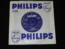 DAVID BOWIE:SPACE ODDITY:PHILIPS BF 1801:THREE PRONG MIDDLE:NO MONO ON LABEL:EX-