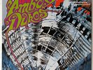 Amboy Dukes   Self Titled Debut   NM/M Vinyl LP Ted Nugent Baby Please Don't Go