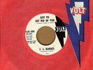 J.J. BARNES: Got To Get Rid Of You 45 northern crossover hear