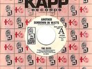 THE EXITS: Another Sundown In Watts 45 Kapp WLP northern hear
