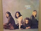 FREE Fire And Water 1986  UK vinyl LP EXCELLENT CONDITION
