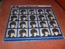 THE BEATLES A HARD DAYS NIGHT LP PARLOPHONE PCS3058 STEREO 1ST PRESS EX £20
