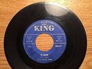 SOUL POPCORN R&B 45 I'M SHAKIN' LITTLE WILLIE JOHN KING 5342 HEAR