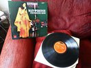 BLEY-PEACOCK SYNTHESIZER SHOW REVENGE.1972 ORIG 1st UK PRESS POLYDOR A-1 B-1