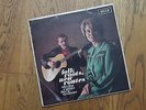 Shirley Collins & Davy Graham LP 'Folk roots, new routes', Orig Red Decca Lbl