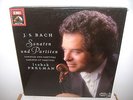 ITZHAK PERLMAN violin - BACH Sonatas & Partitas - EMI (2LP 1988)