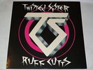 Twisted Sister-Ruff Cutts-EP/LP-Sealed