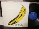 The Velvet Underground Andy Warhol RARE Pealable BANANA VERVE V6-5008 Stereo LP