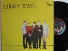 STINKY TOYS LP Original 1st French Punk Rock KBD 1979 ELLI MEDEIROS JACNO NM