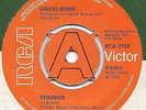DAVID BOWIE - STARMAN SUFFRAGETTE CITY - UK 1st PRESS DEMO/PROMO EX